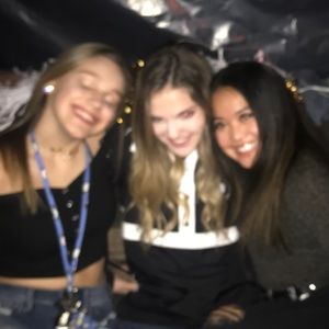 Meet your Posher, Katie